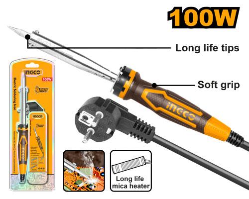 Fer à souder électrique 100W – INGCO