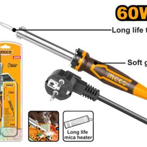 Fer à souder électrique 60W – INGCO - vue 1 - référence SI0268