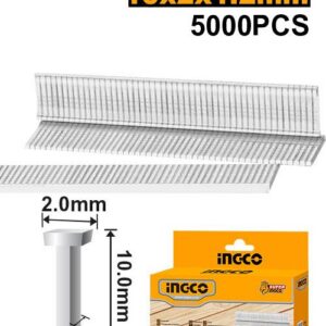 Clous 10mm 5000pcs – INGCO - vue 1 - référence STS6110