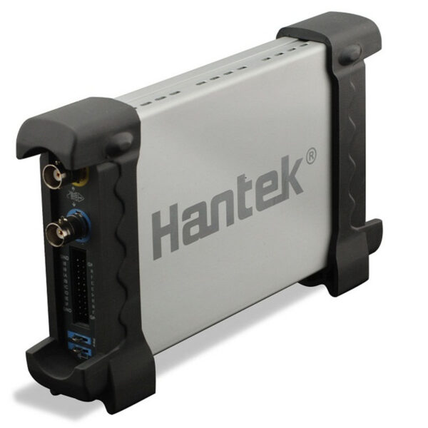 Oscilloscope USB 20 MHz avec analyseur logique – Hantek 6022BL