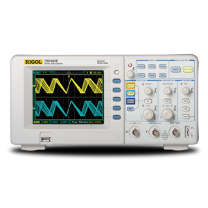 Oscilloscope numérique 50 MHz – RIGOL DS1052E - vue 1 - référence UNI-ELECTRO-0425