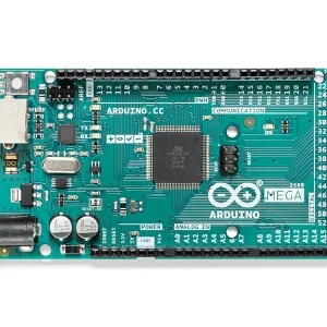 Carte microcontrôleur ATmega2560 – Arduino Mega 2560 Rev3 - vue 1 - référence UNI-ELECTRO-0430