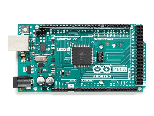 Carte microcontrôleur ATmega2560 – Arduino Mega 2560 Rev3