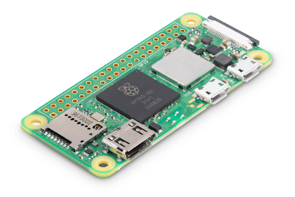 Raspberry pi zero 2w