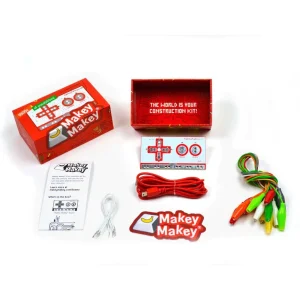 Kit d’invention USB – Makey Makey Classic MMCE - vue 1 - référence UNI-ELECTRO-0499