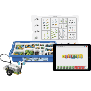 Kit robotique éducatif 280 pièces – LEGO Education WeDo 2.0 45300 - vue 1 - référence UNI-ELECTRO-0515