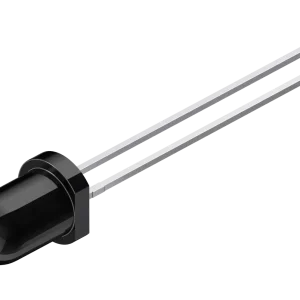 Photodiode SFH203-FA - vue 1 - référence UNI-ELECTRO-0608