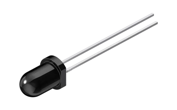 Photodiode PIN infrarouge 5 mm – ams OSRAM SFH 203 FA