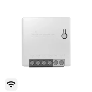 Interrupteur connecté Wi-Fi 10 A – SONOFF MINIR2 - vue 1 - référence UNI-ELECTRO-0700