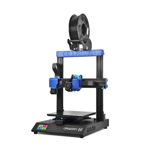Imprimante 3D FDM 220 × 220 × 250 mm – Artillery Genius Pro