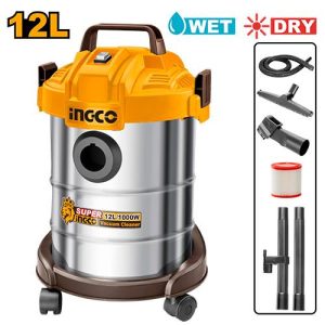 Aspirateur – INGCO - vue 1 - référence VC14122