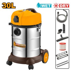 Aspirateur professionnel 1400W 30L – INGCO - vue 1 - référence VC14301