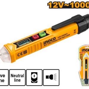 Détecteur de tension AC – INGCO - vue 1 - référence VD10003