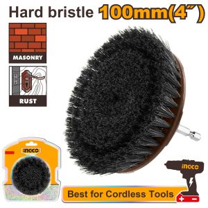 Brosse de nettoyage 4 – INGCO – WCBH1401 - vue 1 - référence WCBH1401