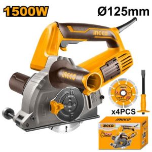 Rainureuse murale 1500W – INGCO - vue 1 - référence WLC15008