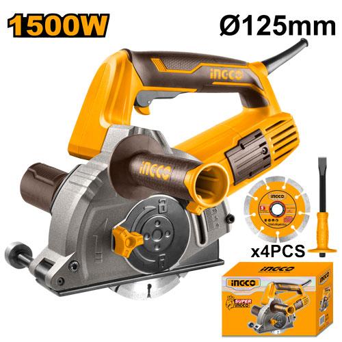 Rainureuse murale 1500W – INGCO
