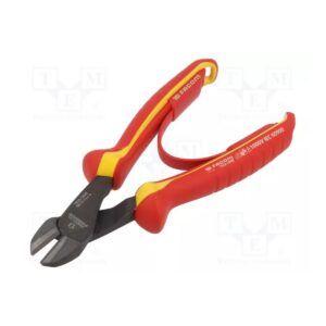 Pince coupante diagonale haute performance isolée 1000 V 180 mm FACOM - 192A.18VE