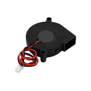 Ventilateur radial 5015 12V pour impression 3D