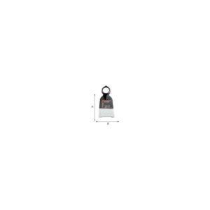 HOUE BELLOTA A = 11,5 cm; B = 7 cm ; M1 - 242A