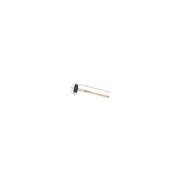 Masse 8000 g A=900 mmB=194 mm C=72mm – Bellota