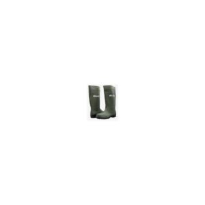 Botte de sécurité pour eau PVC vert T 40 - 7224240