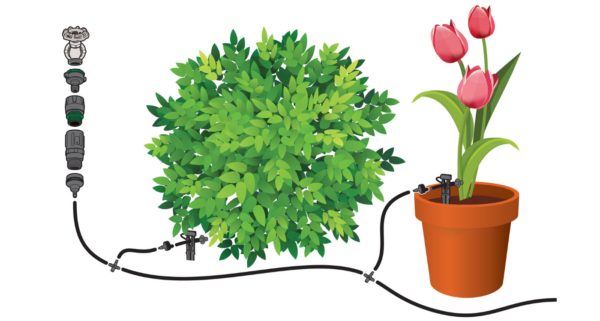 Accessoires irrigation