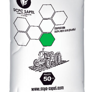 Sac d’ammonitrate 33,5 % SCPC Sapel