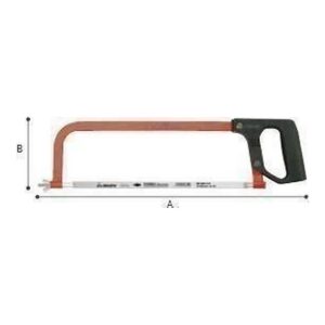 Coupe-boulons Bellota 75 cm - 26009-750 - BEL-26009-750