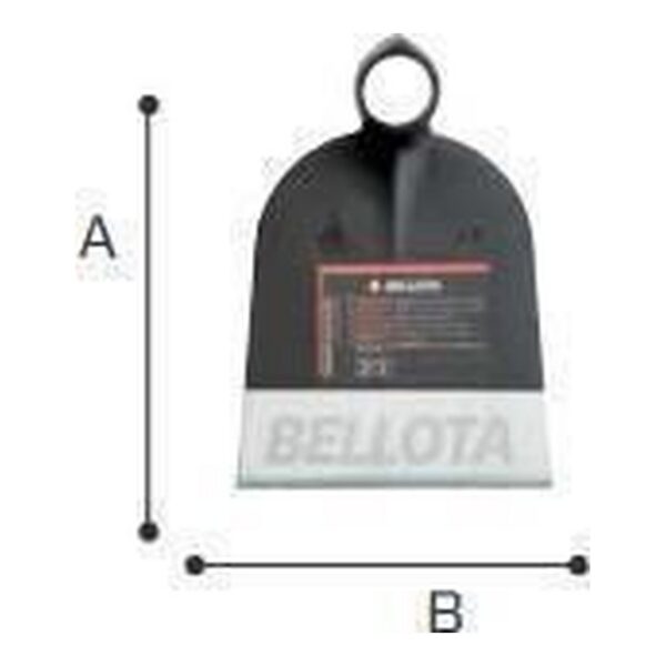 Hache Bellota - 8130-1500