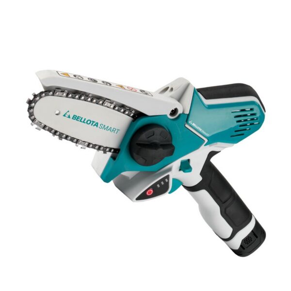 Tronçonneuse électrique Smart Bellota 100 mm avec 2 batteries - EGCS1100S