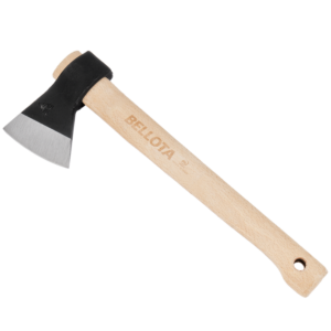 Hache Bellota série 8130 avec manche en bois