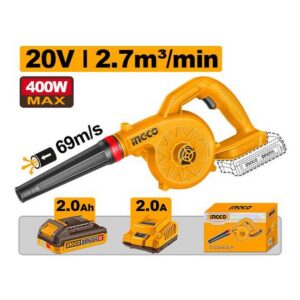 Souffleur sans fil - CABLI20781