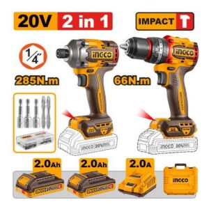 Kit combiné sans fil 2 pièces - CKLI20277