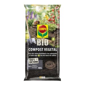 Sac de compost végétal COMPO BIO
