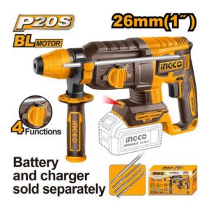 Marteau perforateur sans fil - CRHLI20268