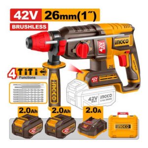 Marteau perforateur sans fil - CRHLI422682