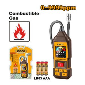 Indicateurs de gaz numériques - HETGA031