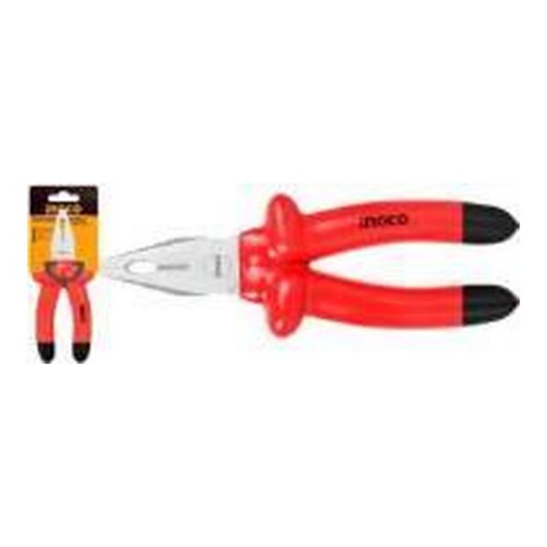 Pince universelle isolée- 1000V - 200mm 8 – INGCO