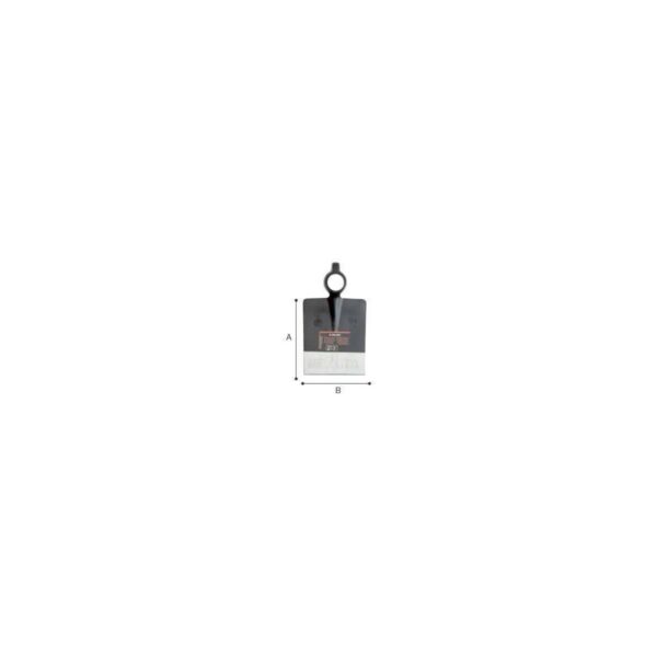 Houe Bellota a = 18 cm ; b = 13,5 cm; M4