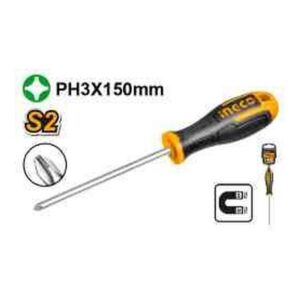 Tournevis Phillips PH3 D：8.0mm Lr：150mm - HS68PH3150
