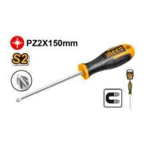 Tournevis PZ2 D：6.0mm Lr：15 - HS68PZ2150