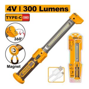 Lampe de travail sans fil - HWLI043006