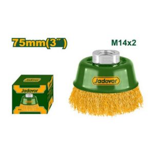 Brosse coupe métallique - JDCE1401