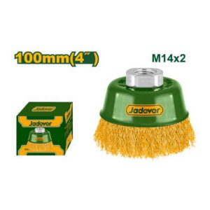 Brosse coupe métallique - JDCE1402