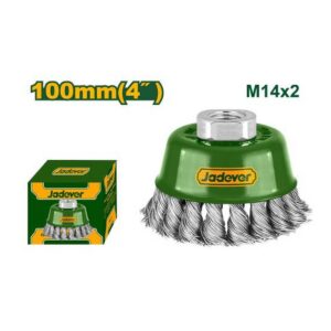 Brosse coupe métallique - JDCE2402