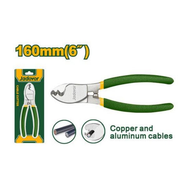 Câble coupé – Jadever