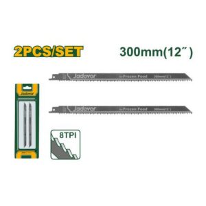 Jeu de lames de scie alternative - JDJT1208
