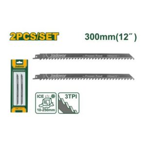 Jeu de lames de scie alternative - JDJT1211K