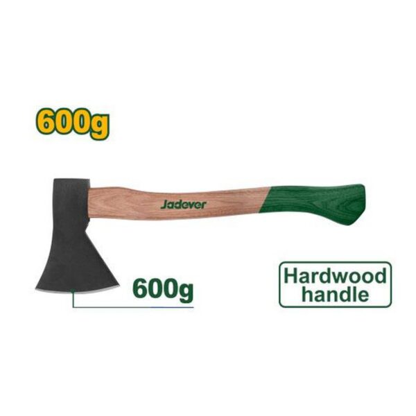 Hache – Jadever – JDMB6306
