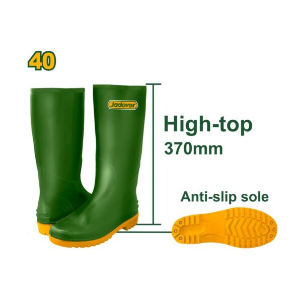 Bottes de pluie Jadever